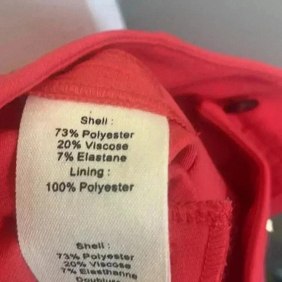 L’Agence Eleanor Slim Straight Leg Pants - Picture 6 of 6